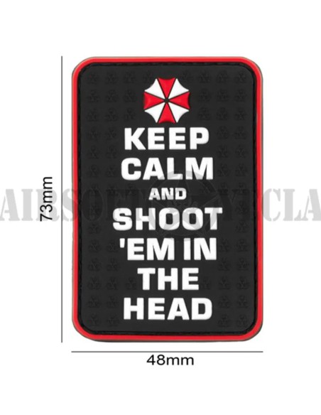 parche-de-goma-keep-calm-and-shoot-diseño-exclusivo-para-airsoft