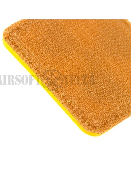 parche-de-goma-keep-calm-and-shoot-detalles-nítidos-y-duraderos-para-airsoft
