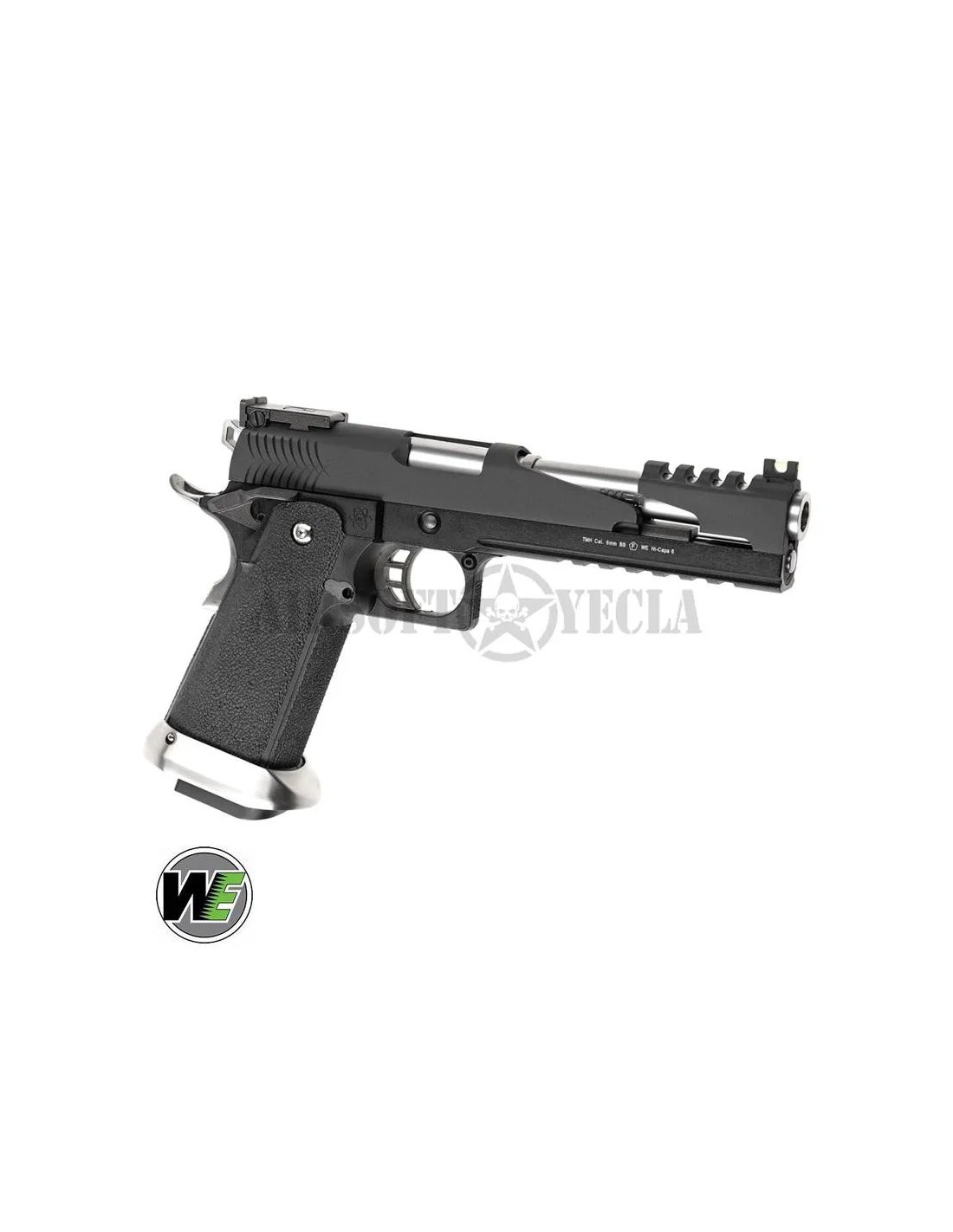 Hi Capa 6 T Rex Customs