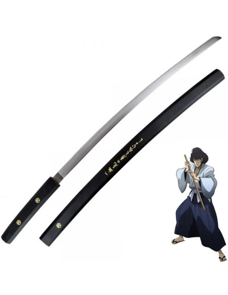 katana-ornamental-tanto-azul-vista-lateral