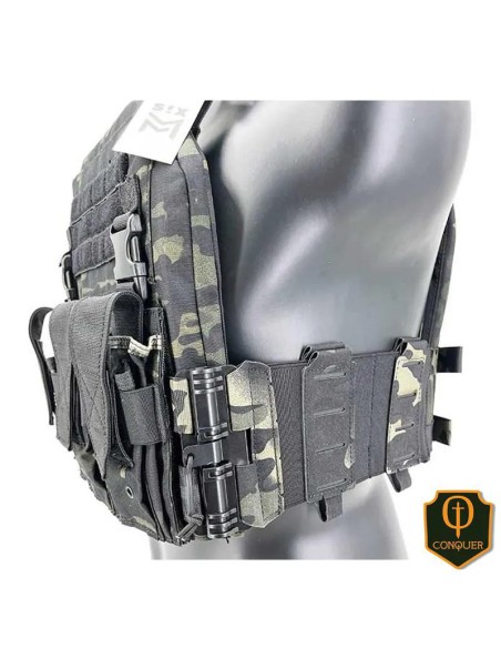 cenidor-conquer-fs-belt-black-material-resistente
