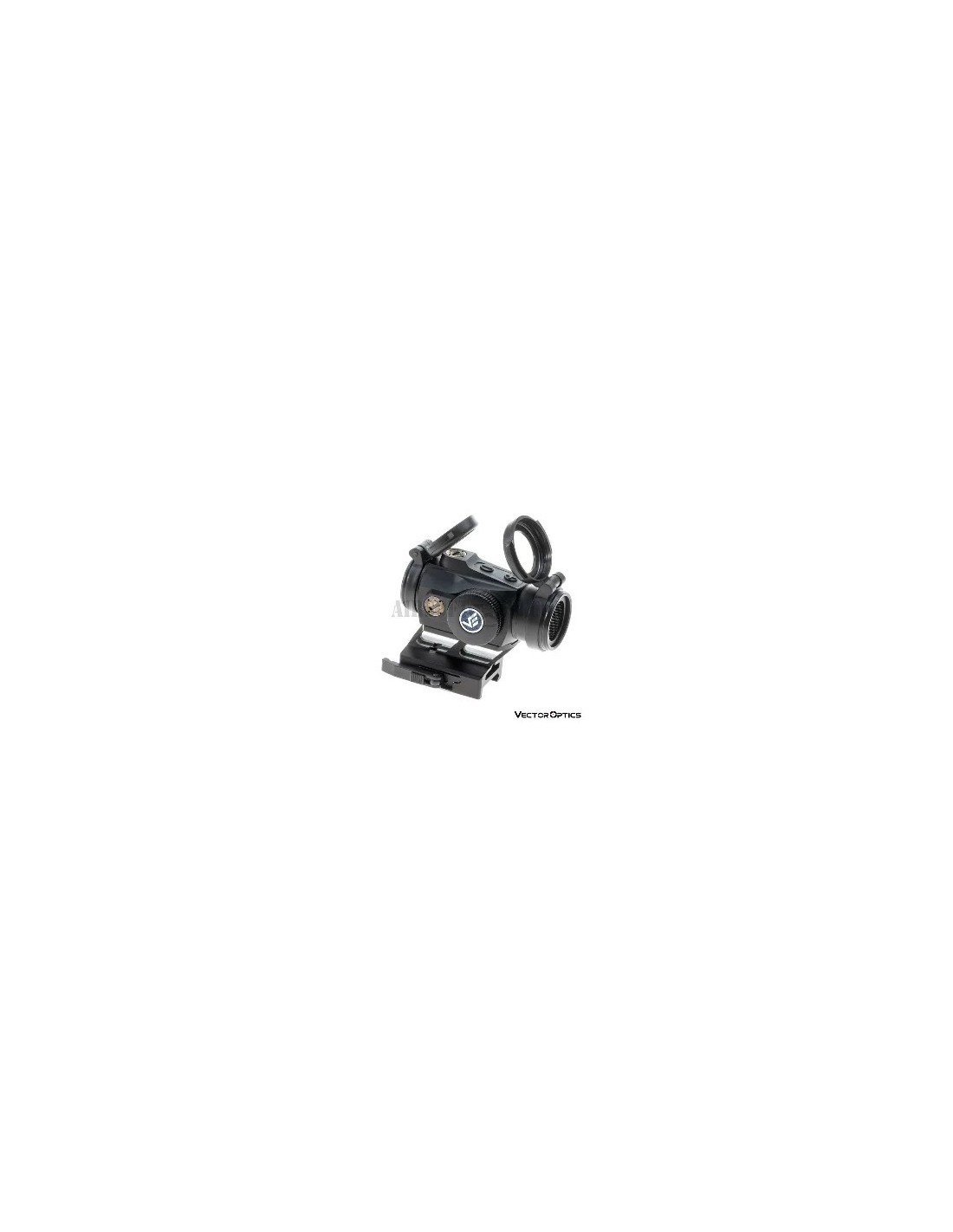 MIRA PUNTO ROJO 1X20 MAVERICK IV 2 MOA IPX4 LENTE 20 MM PARA CARRIL PICATINNY