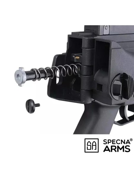 specna-arms-daniel-defense-mk18-sa-e19-edge-chaos-bronze-detalle-accesorios
