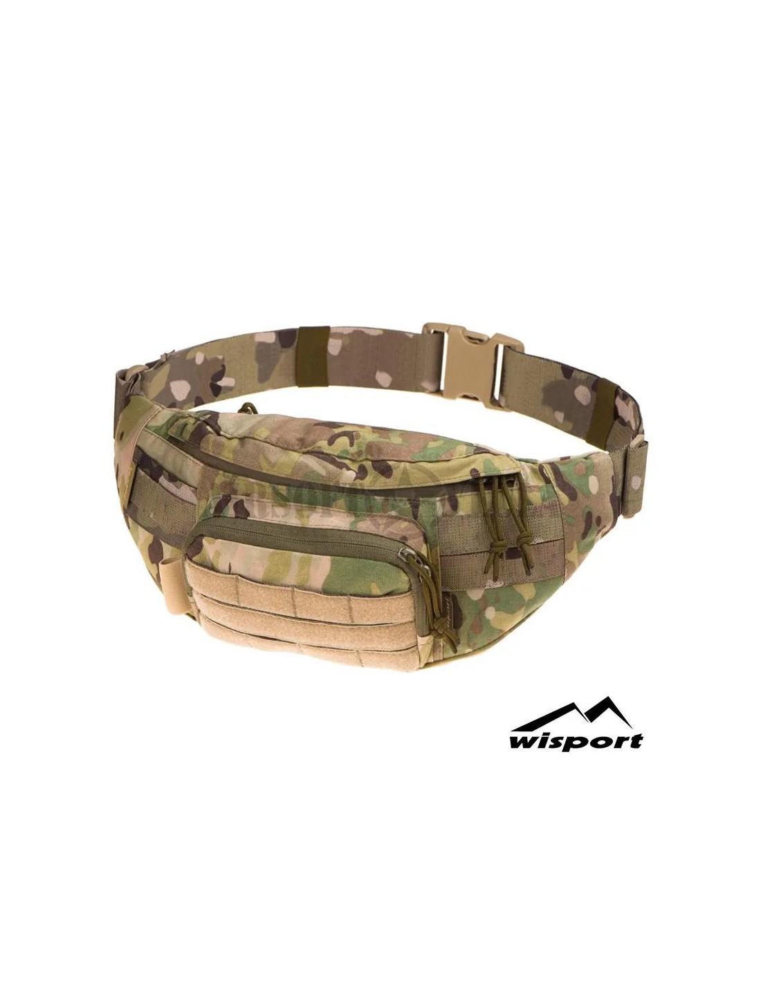 RIÑONERA TÁCTICA MULTICAM