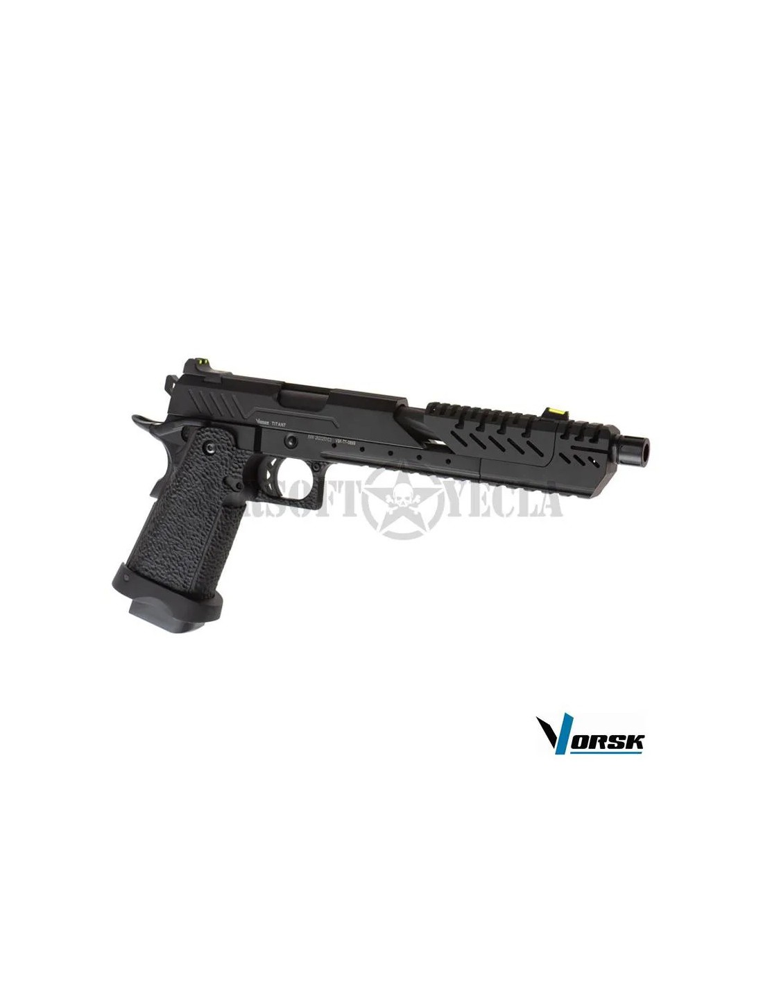 Hi Capa Titan 7