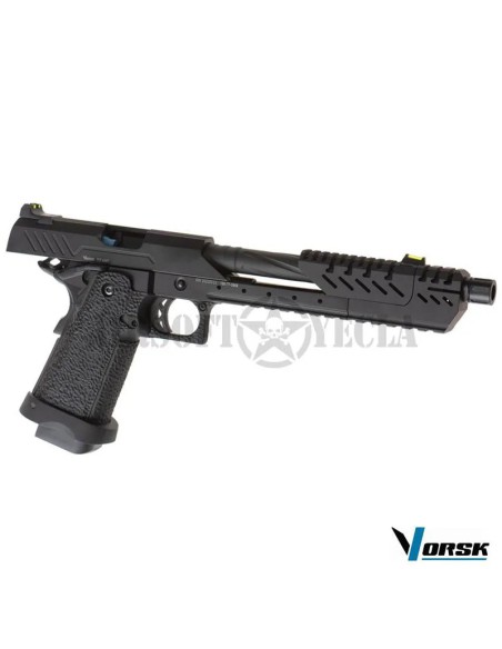 pistola-hi-capa-titan-7-gbb-vorsk-detalle-empuñadura
