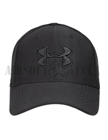 gorra-negra-under-armour-material-transpirable