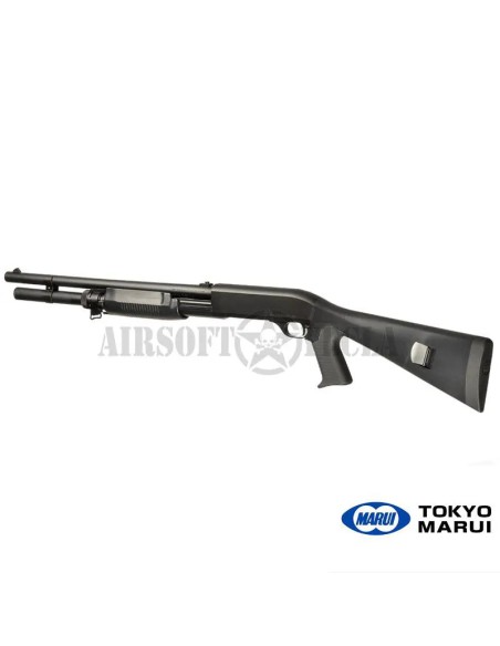 escopeta-m3-super-90-shotgun-tokyo-marui-vista-frontal