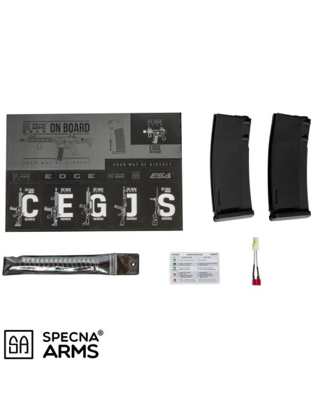 replika-specna-arms-sa-e23-edge-detalle-del-cañon