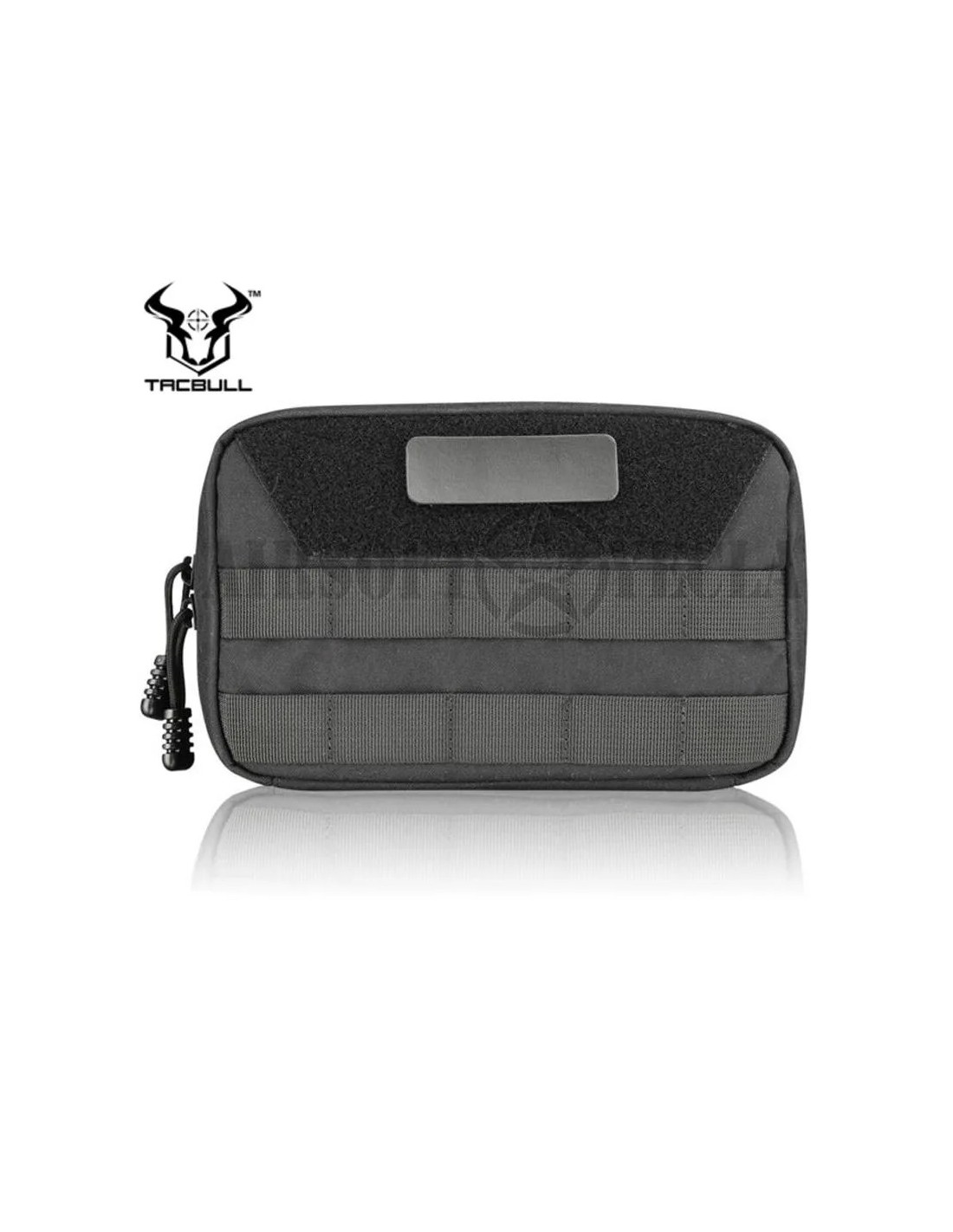 Funda MOLLE para uso diario 23,5 x 15 x 4 cm