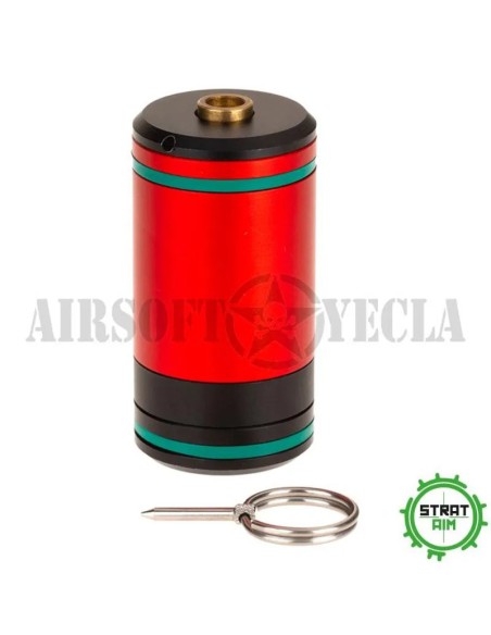 granada-eco-roja-sonido-strataim-frontal