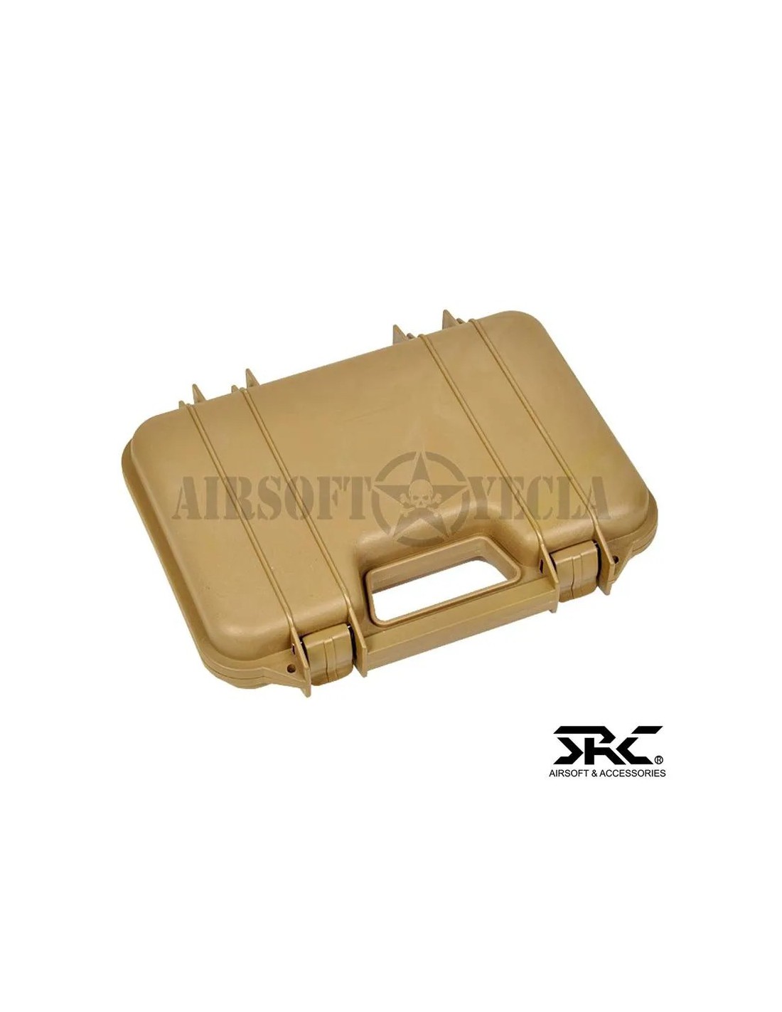 Maletín de transporte para pistola Tan