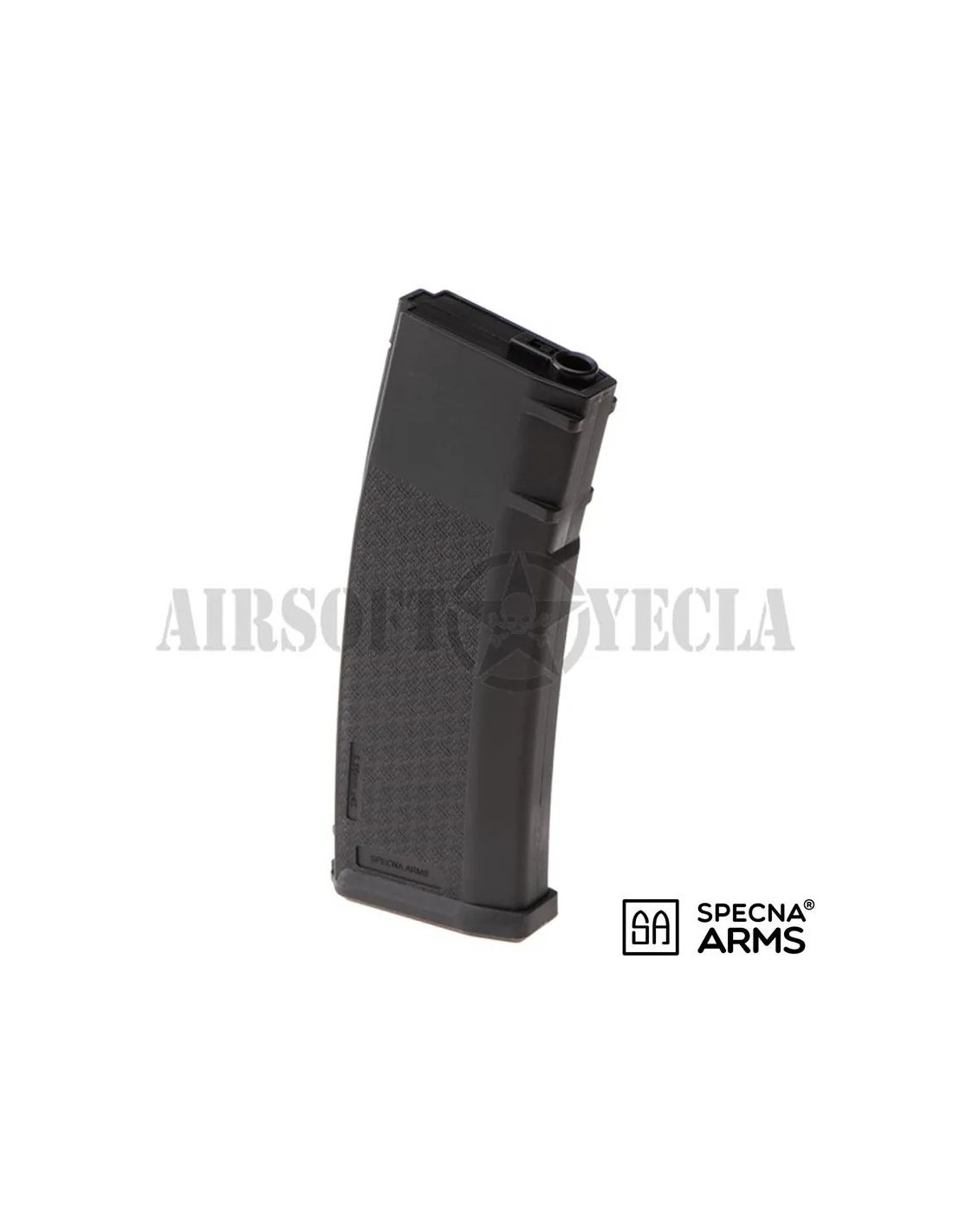 CARGADOR M4 120 RONDAS CAPACIDAD MEDIA