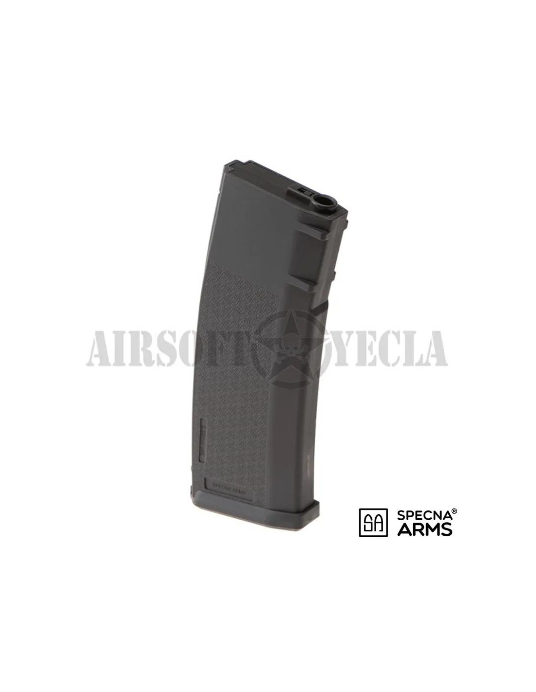 CARGADOR M4 MEDIA CAPACIDAD 120 RONDAS SILENCIOSO