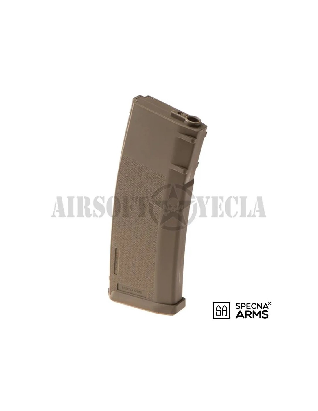 CARGADOR M4 120 RONDAS INTERMEDIO Tan
