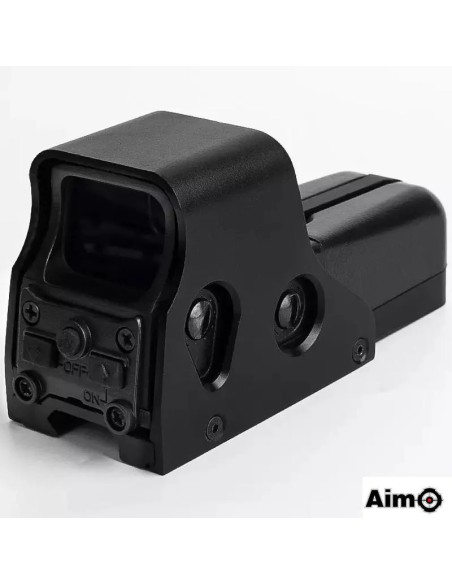 visor-color-tan-punto-rojo-verde-aim-o-montado-arma
