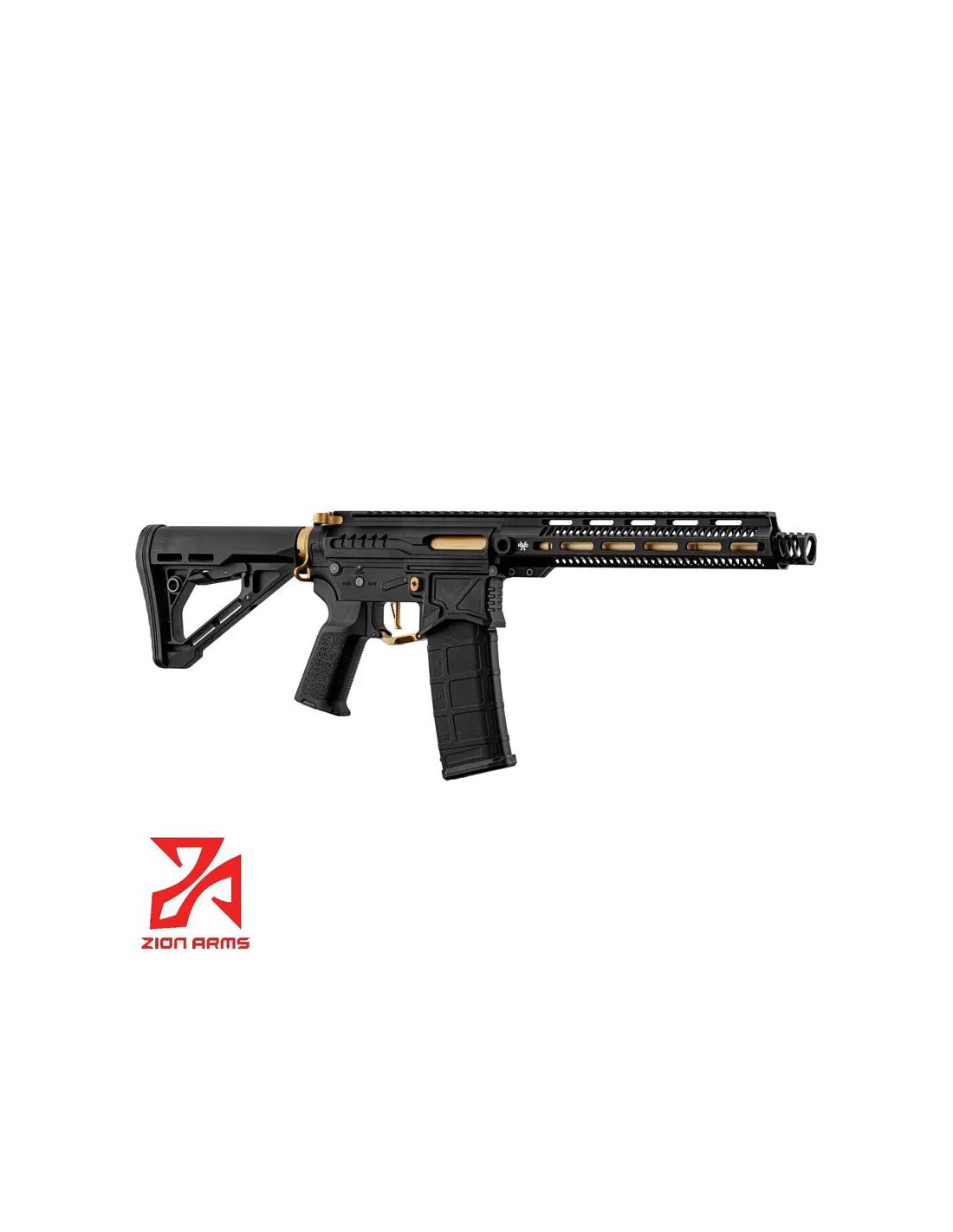 AR 15 Táctico MLOK 10 pulgadas