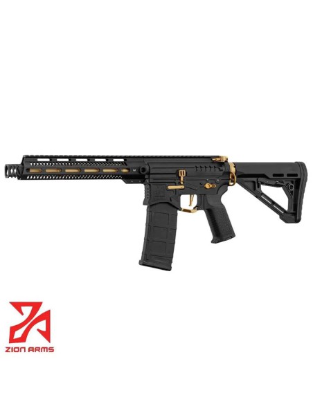 réplica-r15-negro-oro-zion-arms-detalle-cargador