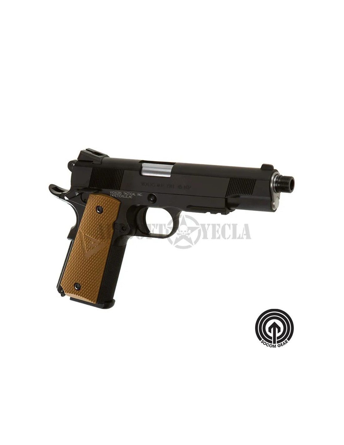Colt M1911 Larry Vickers MOH