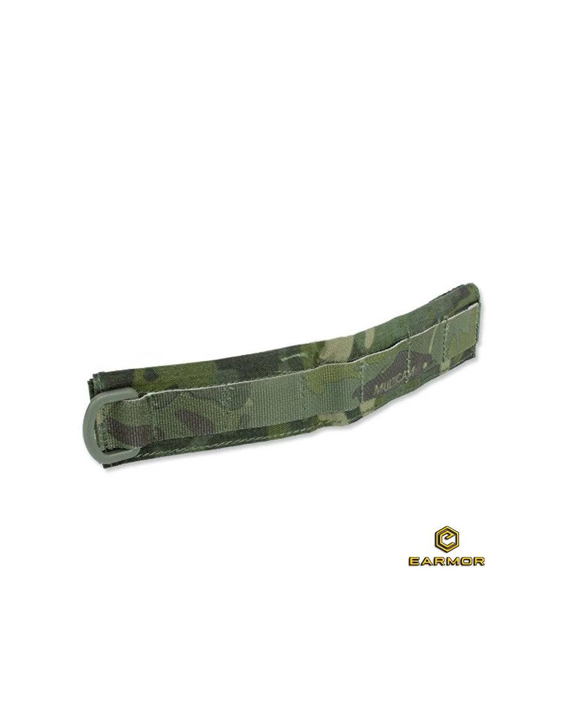 Funda modular avanzada para auriculares Tropic MC con correas MOLLE