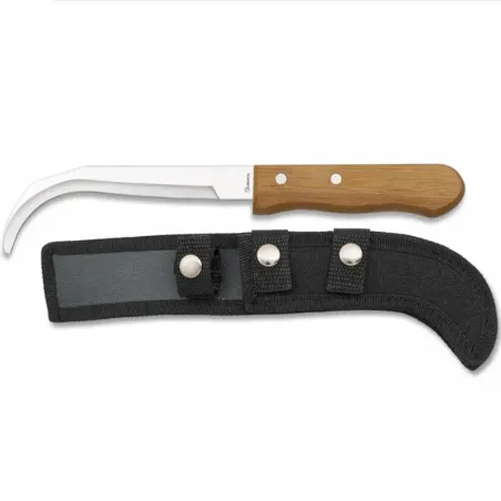 Cuchillo Bananero hoja 13cm - Albainox - AirSoftYecla.es
