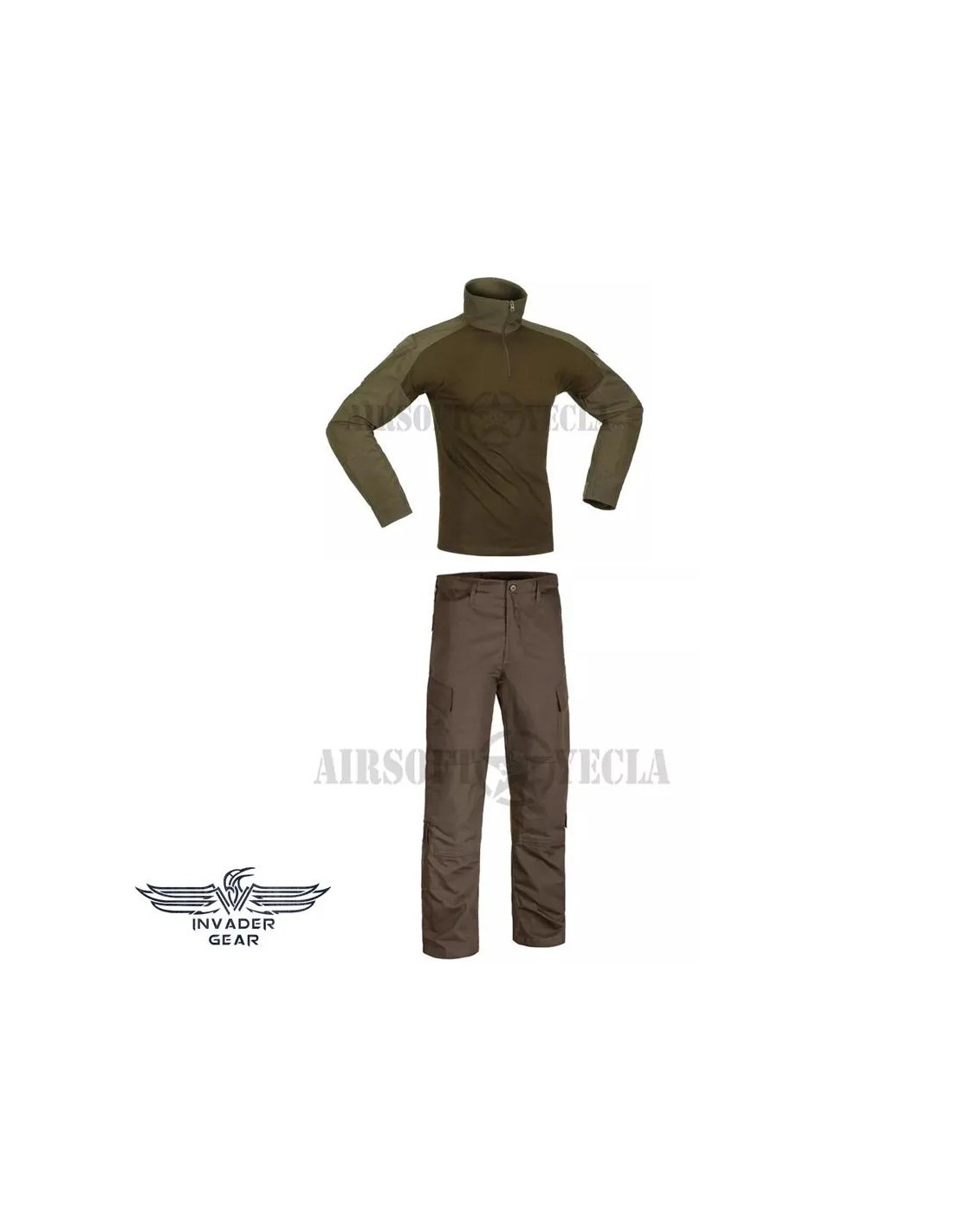 UNIFORME DE COMBATE RANGER