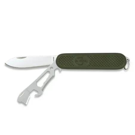 Navaja Multiusos Verde 7 usos 7.7cm - ALBAINOX - AirSoftYecla.es
