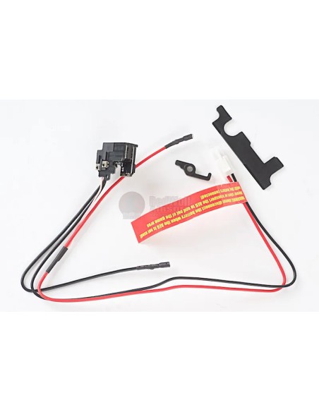 ASCU2 GEN4 Gatillera Electronica para Gearbox V2