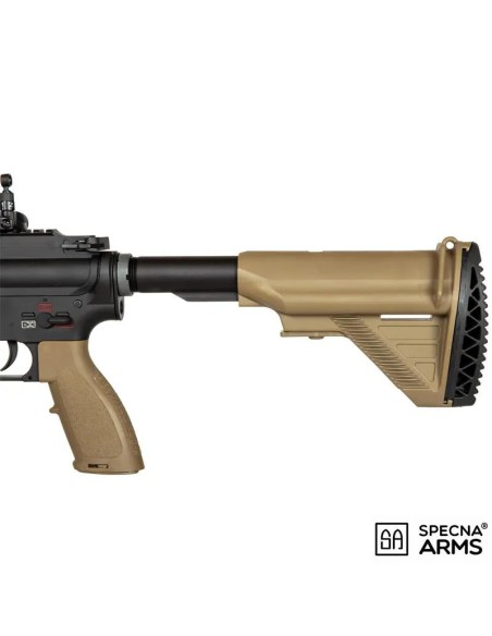 replica-specna-arms-sa-h08-one-bronce-negro-detalle-mecanismo