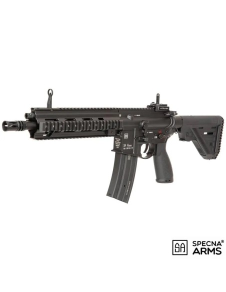 replica-specna-arms-sa-h08-one-bronce-negro-vista-lateral