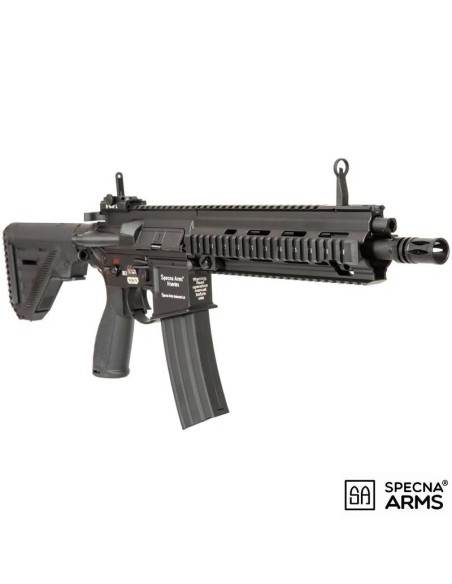 replica-specna-arms-sa-h11-one-black-en-accion