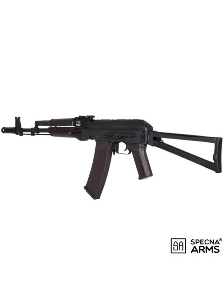 fusil-specna-arms-sa-j74-core-black-plum-detalle-mira-trasera
