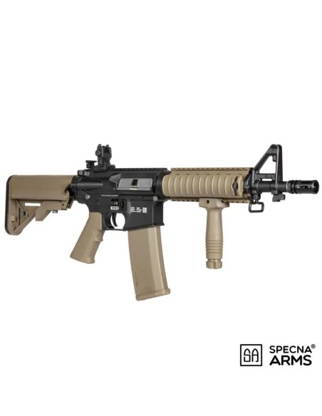 replica-specna-arms-sa-c04-core-bronce-negra-detalle-empuñadura