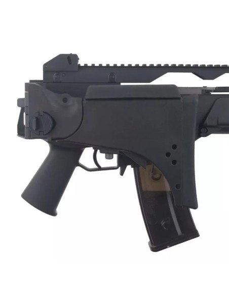 replica-specna-arms-sa-g12v-ebb-negra-detalle-empuñadura