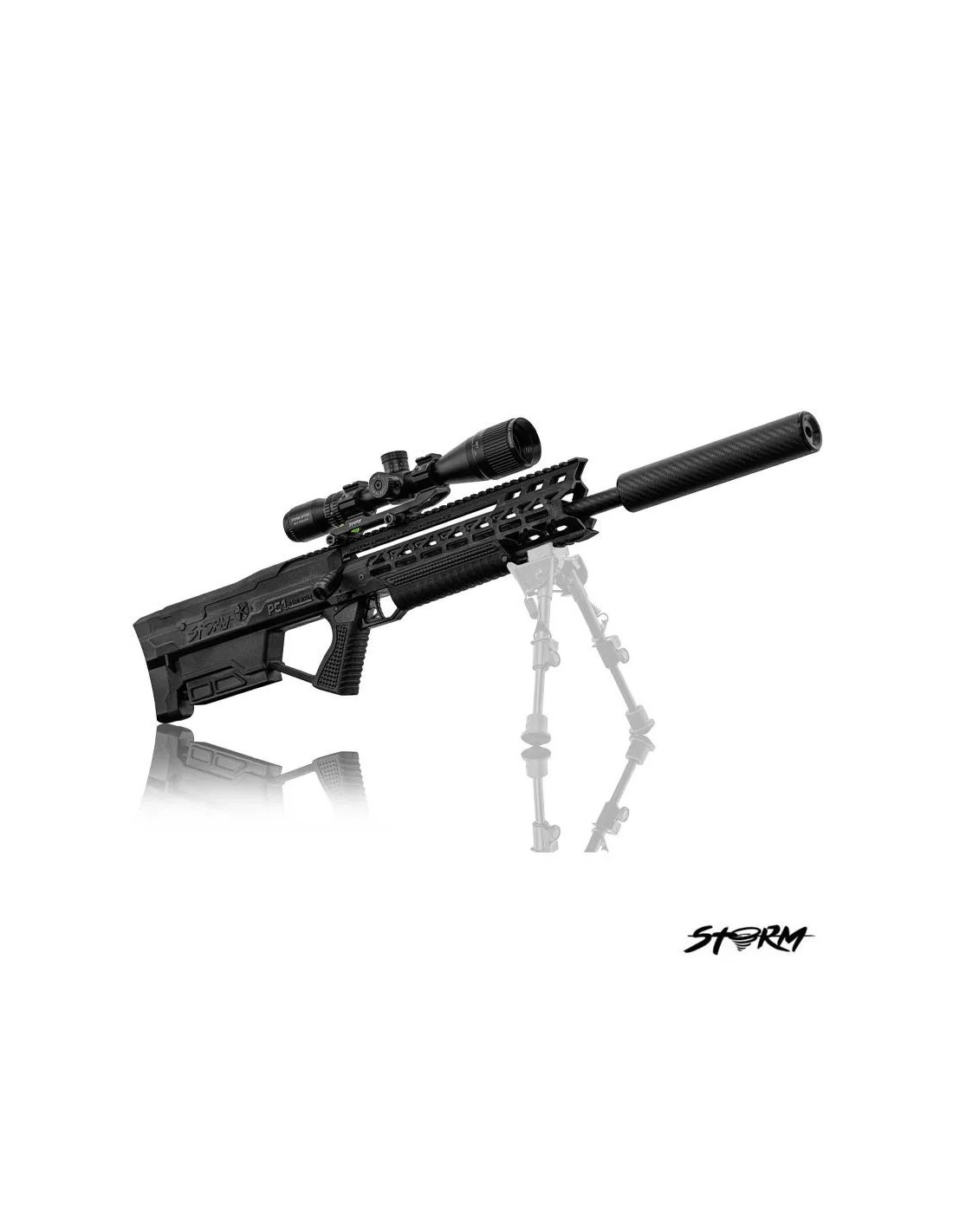 PC1 Storm De Lujo