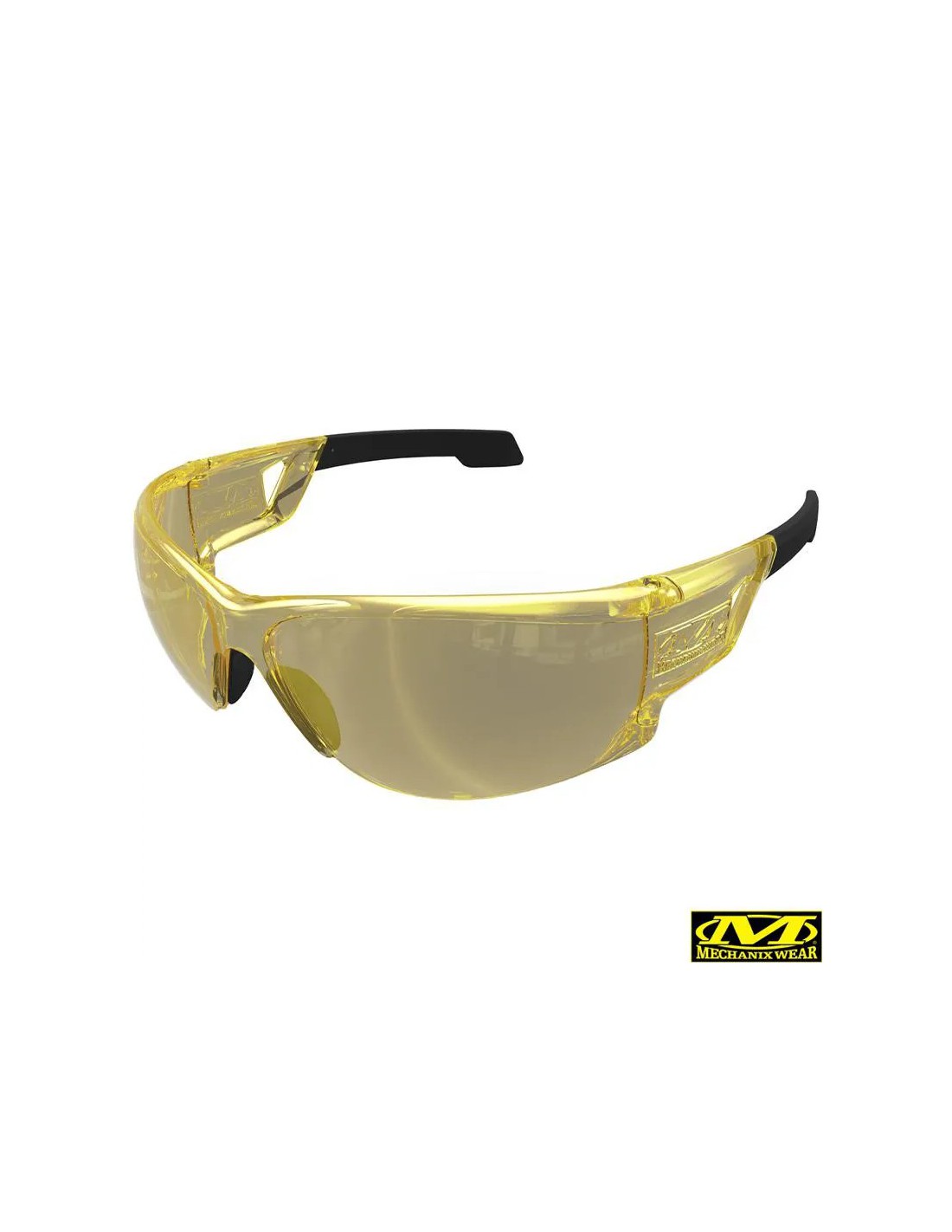 Gafas balísticas Tipo N ámbar