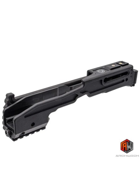 replika-spr-300-pro-28j-tan-archwick-detalle-del-cargador
