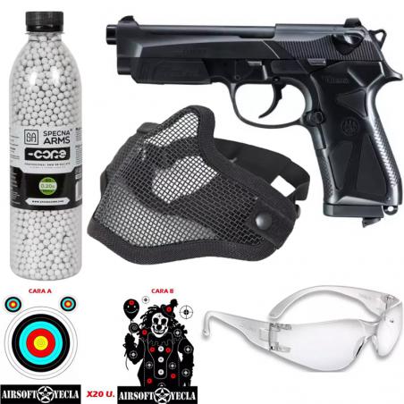 KIT COMPLETO BERETTA 90TWO M12 MUELLE