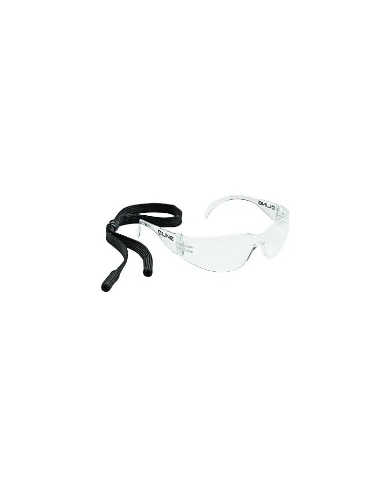 GAFA BOLLE SAFETY TRANSPARENTES
