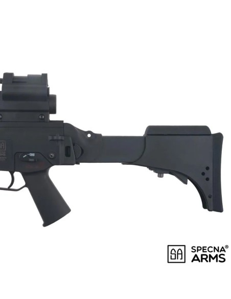 replica-specna-arms-sa-g13v-ebb-black-detalle-cañon