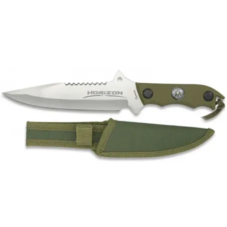 Cuchillo HORIZON Satin H: 17.2cm - Albainox