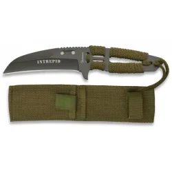 Cuchillo INTREPID encordado TAN - Albainox