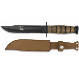 Cuchillo USMC H:18 - Albainox