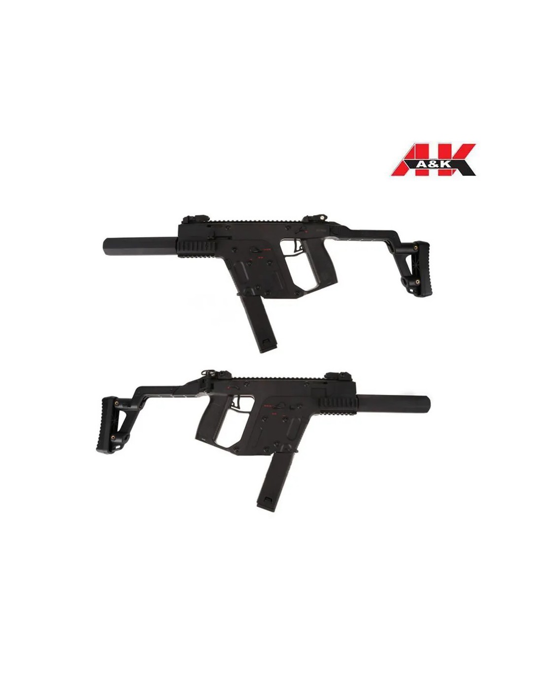 Kriss Vector