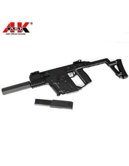 Kriss Vector AEG A&K NEGRA