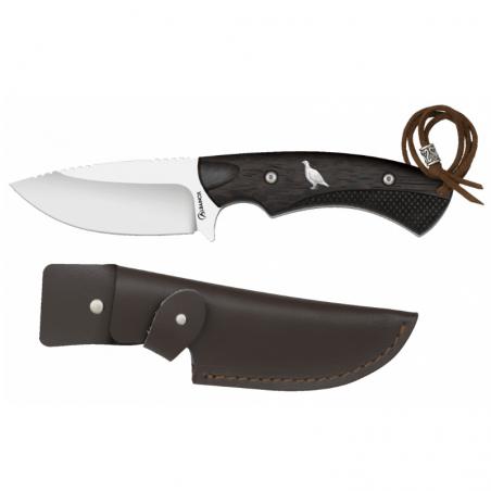 Cuchillo de caza con funda (PERDIZ) - Albainox
