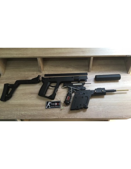 Kriss Vector AEG A&K NEGRA