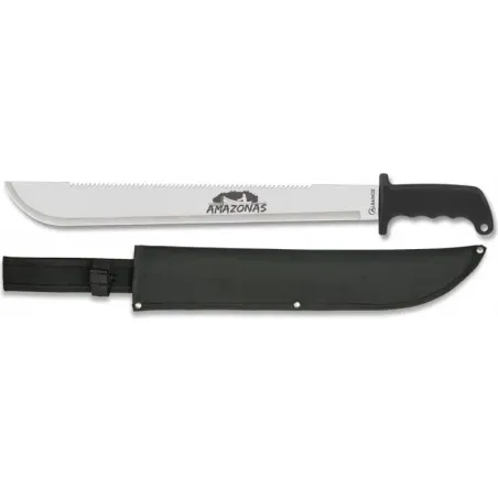 Machete Amazonas satín 46 - Albainox