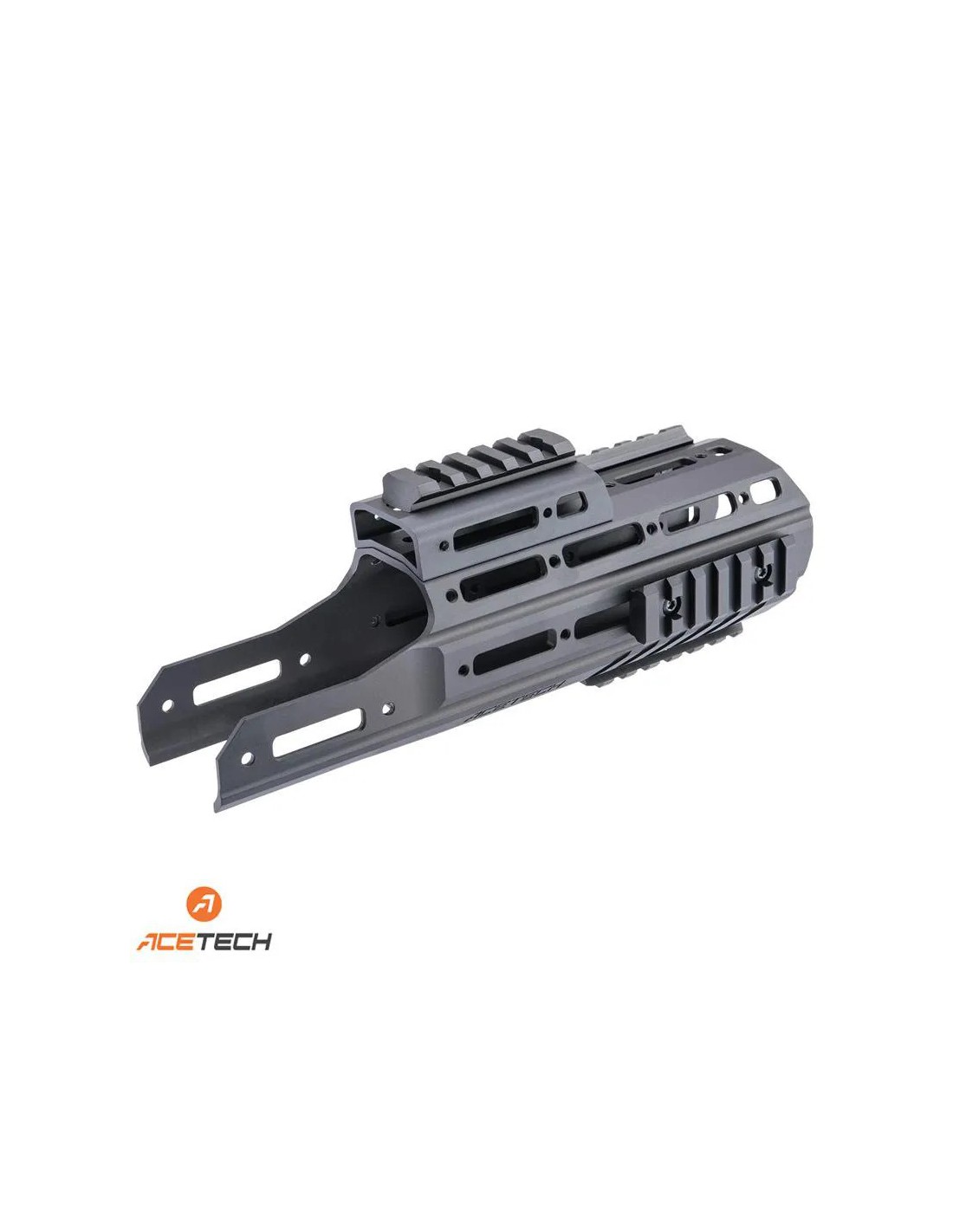 SISTEMA DE RIEL VIK Kriss Vector