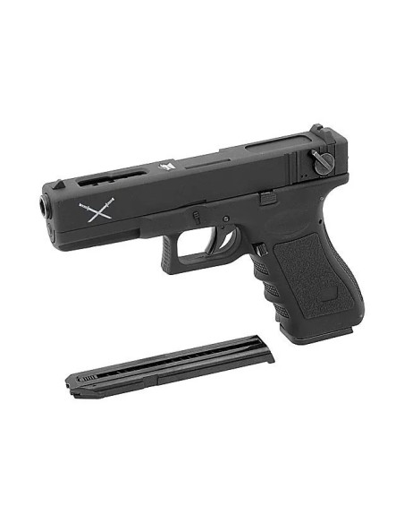 Pistola Yakuza